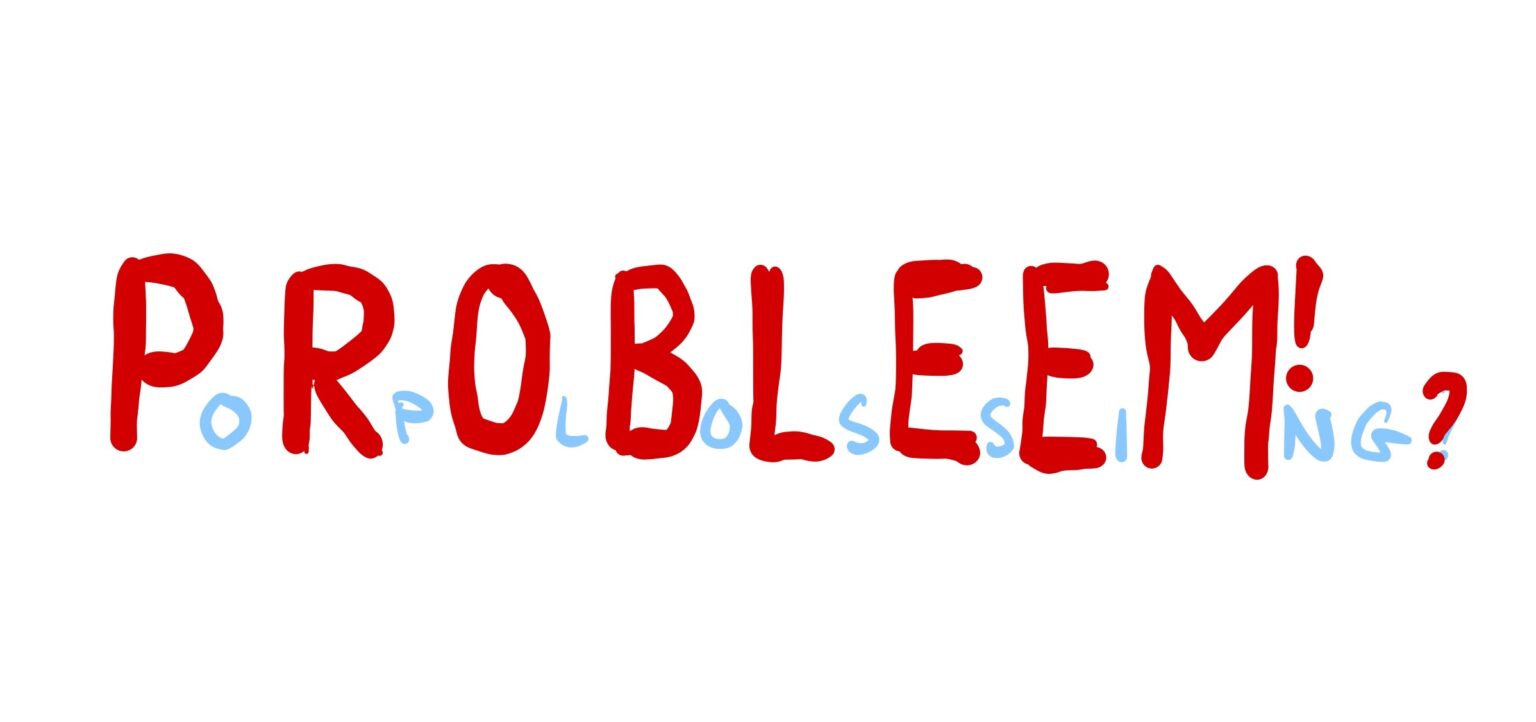 een probleem is ook een oplossing - Hart & Plek coaching