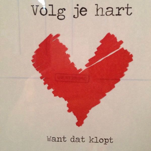 van hart naar hart