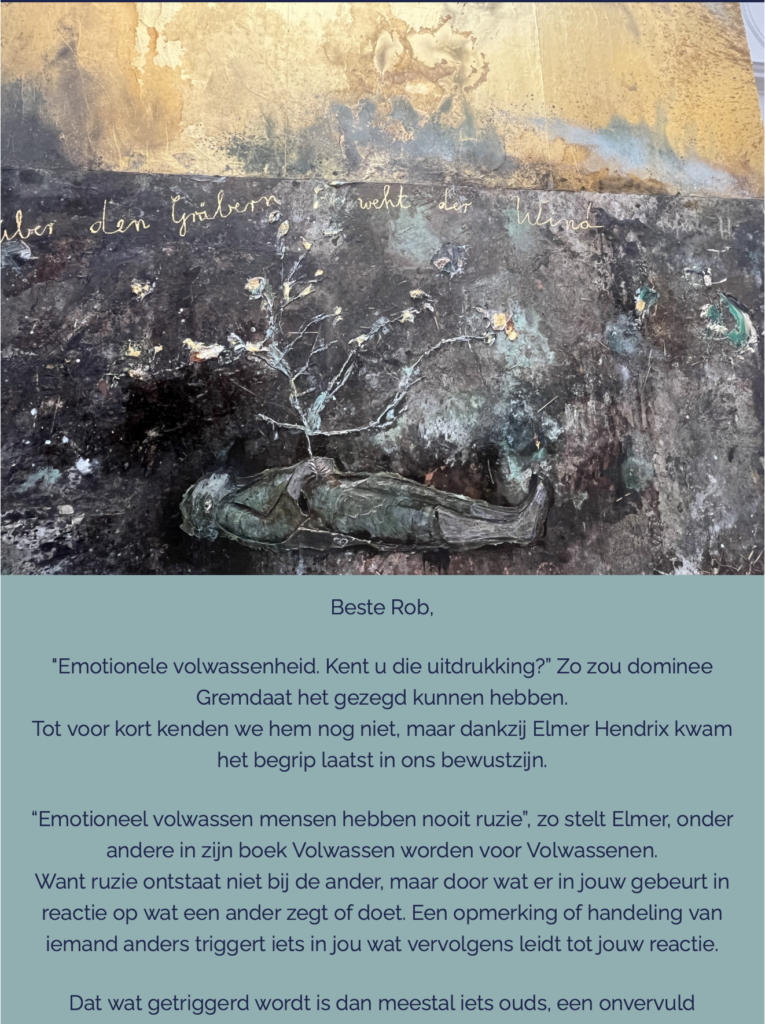 nieuwsbrief maart 2025