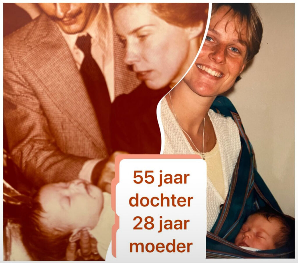pien als moeder