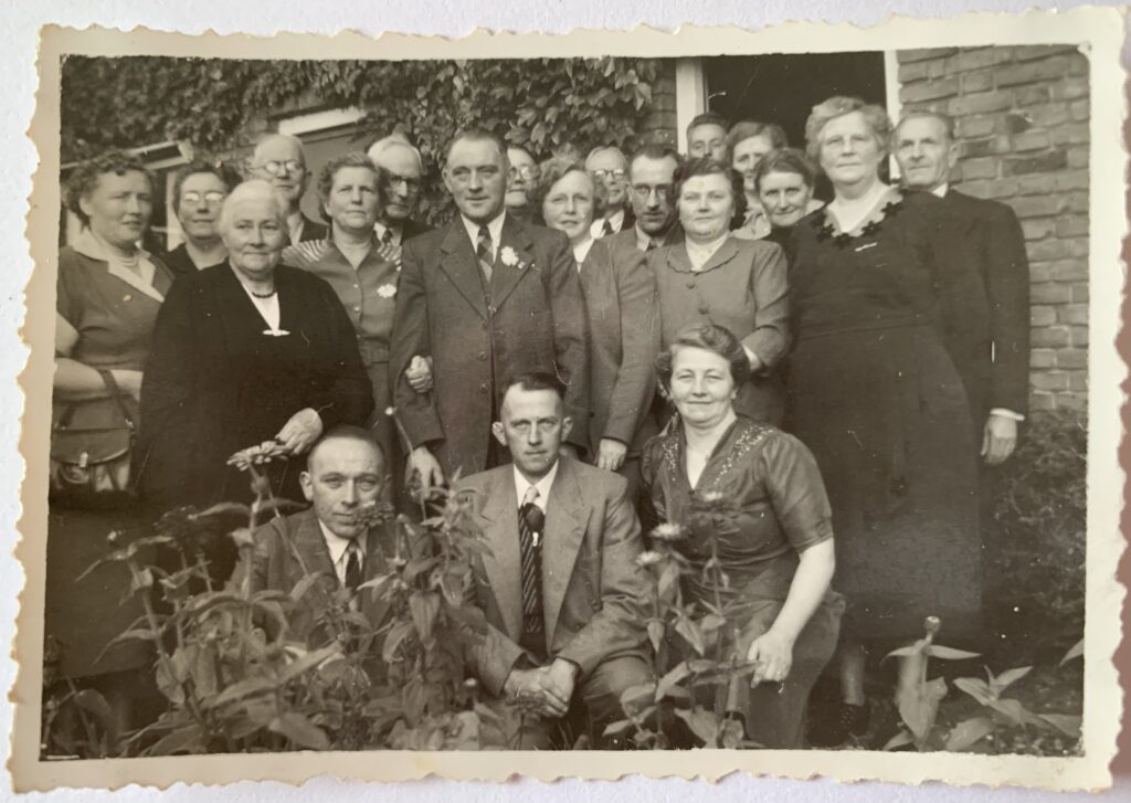 verbinden met je voorouders
