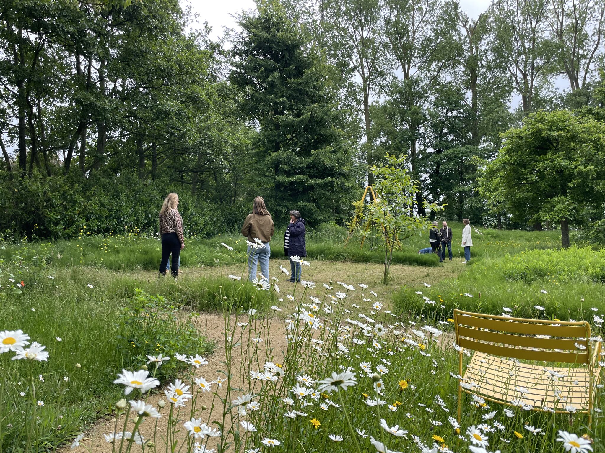 de systemische speeltuin