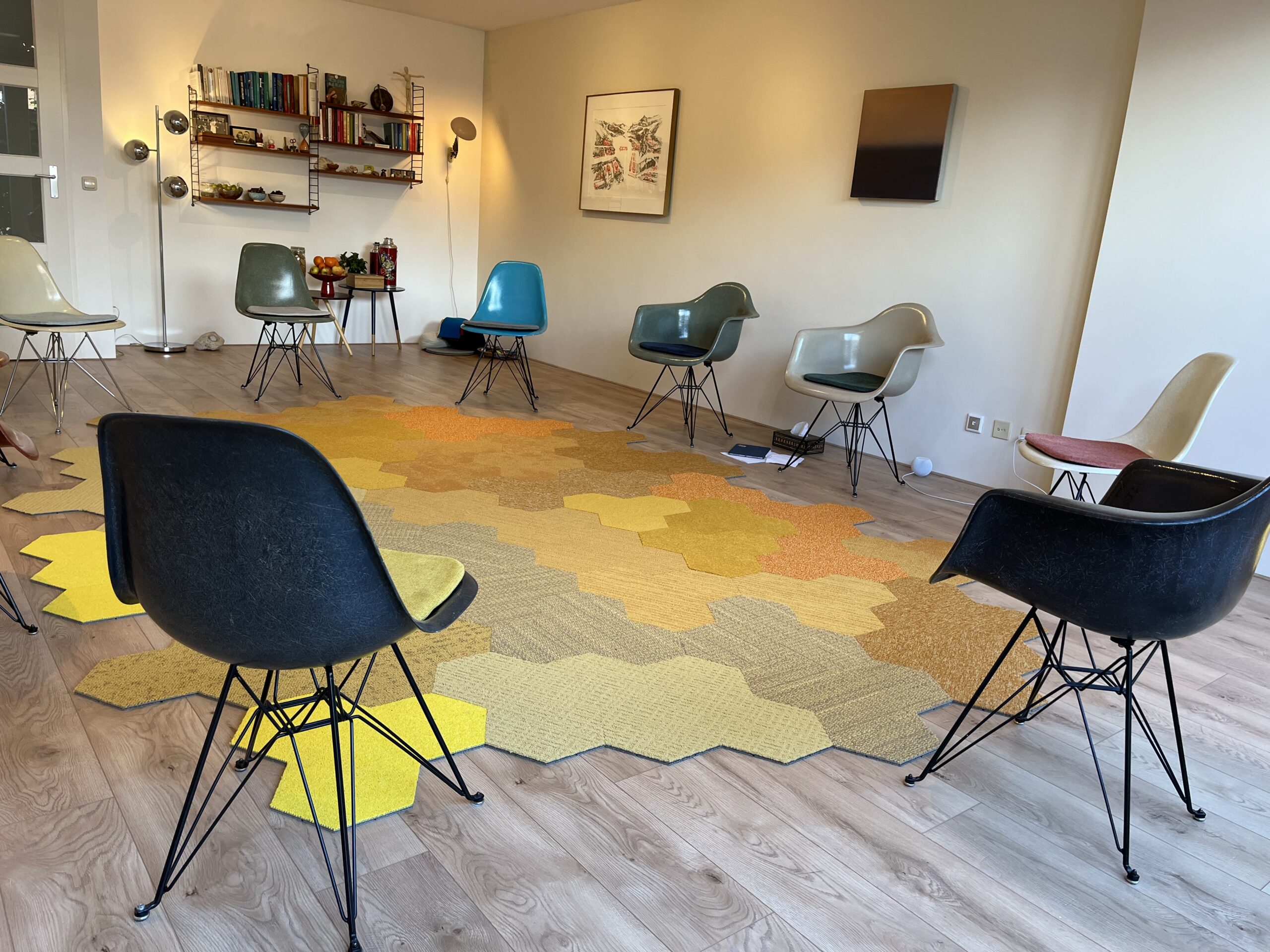 familieopstelling Utrecht Hart en Plek – systemisch werk